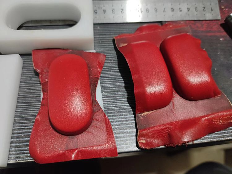 headphone case, earphone case, mould, mold